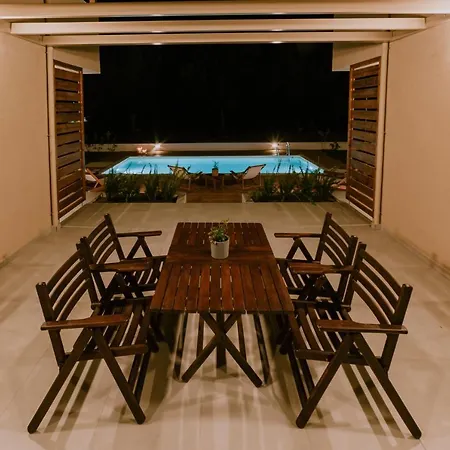 Apartahotel Alion Prínos