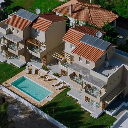 Lejlighedshotel Alion 4*