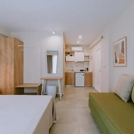 Aparthotel Alion Prinos (Thasos)