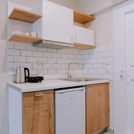 Lejlighedshotel Alion Prínos