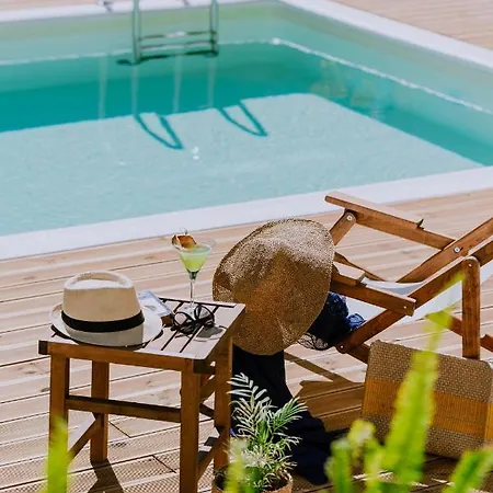 Lejlighedshotel Alion Prínos