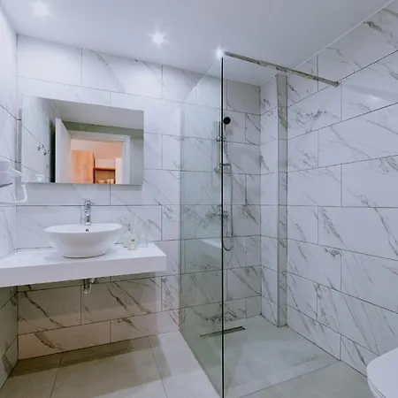 Alion Lejlighedshotel Prínos