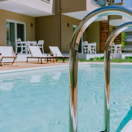 Lejlighedshotel Alion Prínos