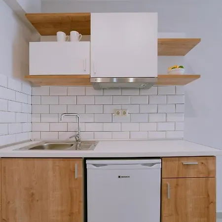 Alion Lejlighedshotel Prínos