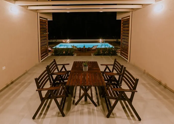 Aparthotel Alion Prínos