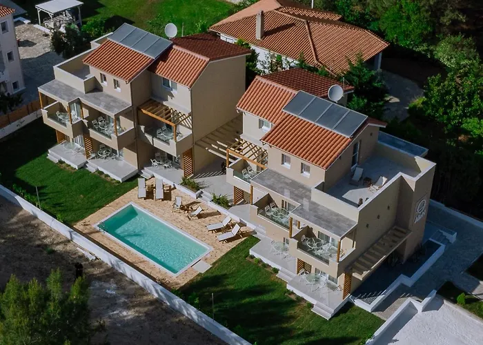 Apartahotel Alion 4*