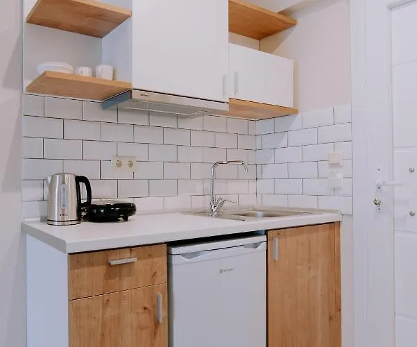 Apartahotel Alion Prínos