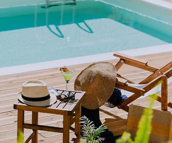 Apartahotel Alion Prínos