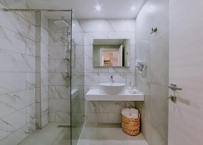 Apartahotel Alion Prínos