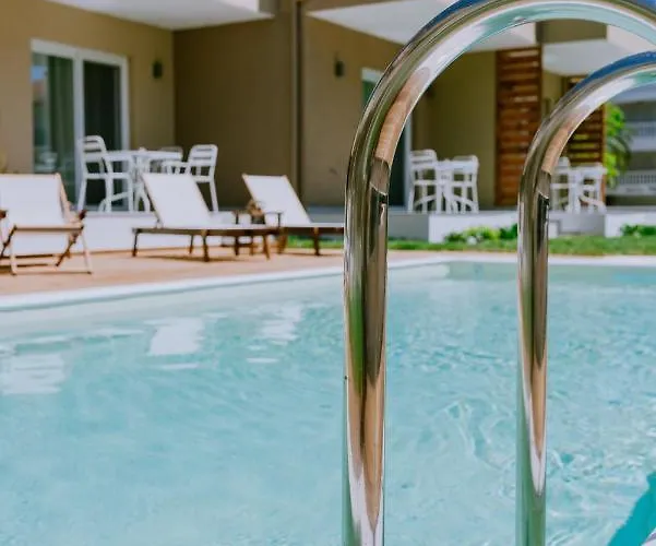 Apartahotel Alion Prínos