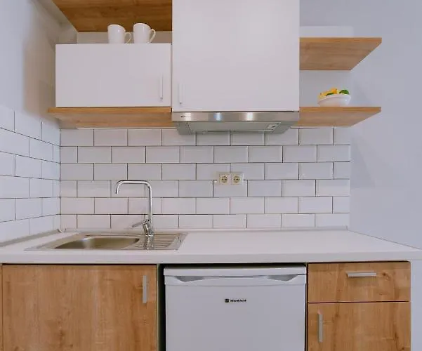 Alion Apartahotel Prínos